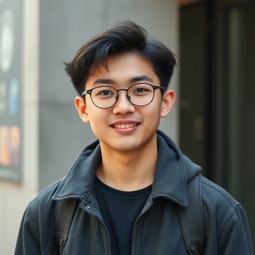 理性吃瓜人头像